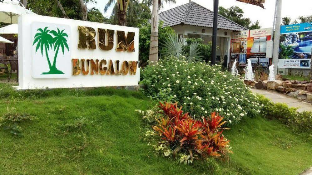 Rum Resort Duong Dong Exterior foto